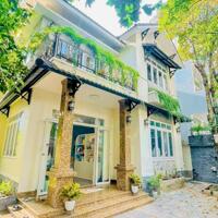 Chỉ 56 Tỷ-Sở Hữa Căn Villa 332m2(12mx29m) Mặt Tiền Đường 47,Thảo Điền,Quận 2