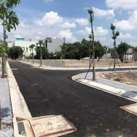 Bán Đất Nhà Bè, Kdc Phú Xuân, Đ. Huỳnh Tấn Phát, Thị Trấn Nhà Bè, Sổ Hồng, 80M2, Gần Chợ, 2Tỷ 590 Triệu