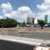 Bán Đất Nhà Bè, Kdc Phú Xuân, Đ. Huỳnh Tấn Phát, Thị Trấn Nhà Bè, Sổ Hồng, 80M2, Gần Chợ, 2Tỷ 590 Triệu