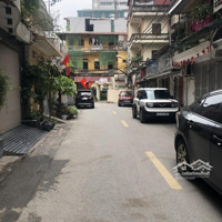 Bán Đất Văn Quán Hà Đông,Sau Trường An Ninh Và Kiến Trúc,Phân Lô,Ô Tô,1 Nhà Ra Phố
