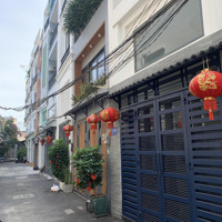 Bán Nhà Cũ - Hẻm Xe Hơi Vào Nhà