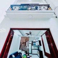 Lô Góc Xuân Đỉnh - 5 Tầng Fulll Ở Ngay