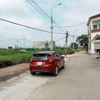 Chính Chủ Gửi Bán Lk 3 Diện Tích 107 M2 Đất Đấu Giá Hoàng Trạch Mễ Sở Văn Giang Hưng Yên