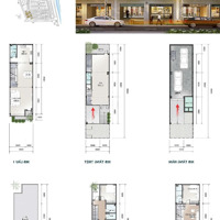 Hàng Hiếm Nhà Phố Sài Gòn Mysterry Villas 42 Tr / Tháng , 5X20M , 1 Hầm 4 Lầu .