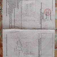 Bán Đất , An Lão, Hải Phòng, Giá Siêu Hời, 700 Triệu, 61.3M2 Cách Uỷ Ban Xã Trường Học 300 Mét