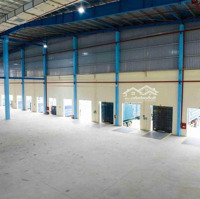 Cho Thuê Nhà Xưởng Mới Xây Trong Kcn Bến Lức , Long An , Diện Tích :2.500 M2 , 4.500 M2 Và 9.000 M2