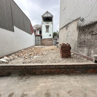 Chủ Gửi Bán 106M2 Đất Vân Điềm, Vân Hà. Ngay Gần Bìa Và Dự Án Vinhome Đang Xin Phê Duyệt Đầu Tư.