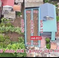 Chính Chủ Gửi Bán 121,2M2 Tại Bãi Sậy 2 - Tân Dân Khoái Châu Hưng Yên Đường Ô Tô Vào Tận