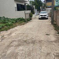 Cc Em Cần Nhượng Lại Lô Đất Đẹp 60M Lập Trí Minh Tri Sóc Sơn