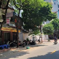 Lô Góc 3 Thoáng Khu Đền Lừ Gần 60M 4 Tầng Mặt Ngõ Kinh Doanh Ô Tô Qua Nhà