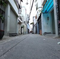 Gần Mặt Tiền Đường Bùi Thị Xuân, Tân Bình .31M2 , 2 Tầng, 1.8 Tỉ