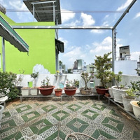 Nhà Đẹp Tại Xô Viết Nghệ Tĩnh,P26,Hcm 8,3 Tỷ 60M2