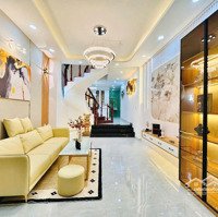Bán Gấp Nhà Riêng Tại Nguyễn Thời Trung, Quận 5, Hcm Giá Siêu Hời Chỉ 4 Tỷ, 54M2 Trệt+Lững Hẻm 5M