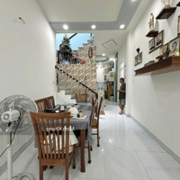 Bán Nhà Giá Rẻ Đoàn Văn Bơ, Phường 13, Quận 4, Giá Bán 3 Tỷ 320, Diện Tích 55M2, Hẻm Ô Tô