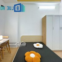 Cho Thuê Nhà Trọ Full Nội Thất Ban Công/Cửa Sổ Mới 100% Giá Siêu Hời Gần Cầu Vượt Hoàng Hoa Thám