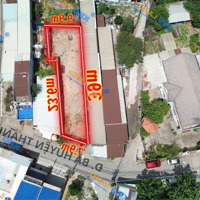 Cần Bán Gấp Lô Đất Lớn, Đường Thống Nhất, P. Đông Hòa, 294M2, Ngay Làng Đại Học, Shr, Giá Bán 12,5Ty