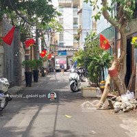 Bán Nhàhẽm Xe Hơi6M Đất Thánh, P6, Tân Bình Dt: 4.5X23M (85.6M²), Cấp 4 Tiện Xây Mới, Giá Bán 8.45 Tỷ Tl