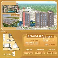 Gen Z Chọn Sống Khác Sống Chất Tại Masteri Trinity