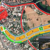 Bán 8 Nền Đất Vàng Phố Chợ Cách Nam Sài Gòn-Phú Mỹ Hưng 50Phut Ngay Ql50 & Vimhomes Cần Đước 2600Ha