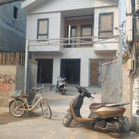 CHO THUÊ NHÀ 2 TẦNG MỚI XÂY,DTSD 140M2,THIẾT KẾ HIỆN ĐẠI KHU NGỌC THUỴ,LONG BIÊN