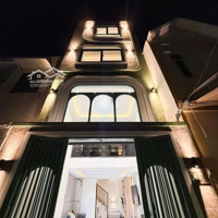 Thanh Lý Gấp Nhà Phố Ra Sổ Võ Duy Ninh - Bình Thạnh, 67M2 Giá Bán 3 Tỷ2 Nhà 4 Tầng Cao Cấp Hẻm Xe Hơi
