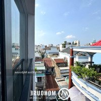 Cho Thuê Phòng Trọ Mới Xây 100% Thang Máy, Nội Thất Xịn Xò Ngay Bờ Kè Hoàng Sa Giáp Q3, Phú Nhuận