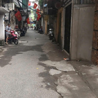 Gấp: Bán Nhà Lê Thanh Nghị - Bạch Mai, Sổ Đỏ 35M, 4 Tầng, Ngõ Thông, Ô Tô Nhỏ Đỗ Cửa; 7,25 Tỷ