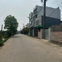 Bán Đất Vân Nội Đông Anh 78M²,Mặt Tiền5.8M, Full Thổ Cư, Cách Ô Tô Tránh 30M, Giá Nhỉnh 4 Tỷ!