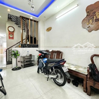 Bán Nhà Tân Bình Oto Vào Nhà 100M2 4 Tầng Vuông 10 Pn Chdv Nguyễn Thái Bình 12.6 Tỷ.