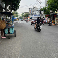 Nhà Bán Dt: 4.3 : 26 10,5Ty 1Lau Đường Phan Huy Ích P15 Tân Bình