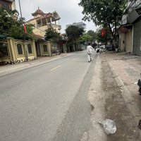 Mặt Tiền 6M- Đường Ô Tô- Giá Không Thể Rẻ Hơn Tại Vân Nội, Đông Anh