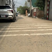 Mặt Tiền 6M- Đường Ô Tô- Giá Không Thể Rẻ Hơn Tại Vân Nội, Đông Anh