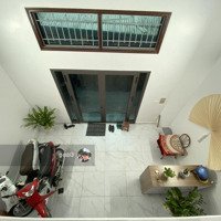 Nhà Lô Góc 2 Thoáng Chủ Tự Xây - Thoáng Sáng - Ở Sướng