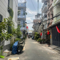 Bán Nhàhẽm Xe Hơitân Hương, 4X14M, 2 Lầu, 6,8 Tỷ