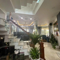 Bán Biệt Thự Lê Đức Thọ, Phường 15 Gò Vấp Lô Góc 4 Tầng, Ngang 14 Dài 16 Giá Bán 14 Tỷ Nhỉnh
