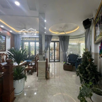 Bán Biệt Thự Lê Đức Thọ, Phường 15 Gò Vấp Lô Góc 4 Tầng, Ngang 14 Dài 16 Giá Bán 14 Tỷ Nhỉnh