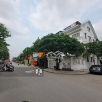Biệt Thự Liền Kề Bảo Sơn, An Khánh, Đ.lê Trọng Tấn - Hàng Xóm Vinhomes Smart City,Diện Tích500M,Mặt Tiền6.6M