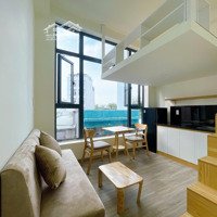 Duplex Quận 4 Mới Xây Sang Xịn Mịn