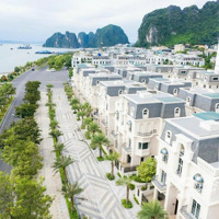 Biệt Thự Đơn Lập Tại Sapphire Mansion Hạ Long- Sổ Trao Tay- Giá 5X Tỷ