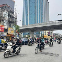 Bán Nhà Mặt Phố Trương Định - Hai Bà Trưng, Ngay Ngã Tư Bạch Mai, 102M2, Mặt Tiền Rộng 6M, 24 Tỷ