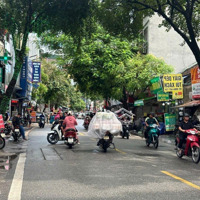 Bán Nhà Mặt Phố Trương Định - Hai Bà Trưng, Ngay Ngã Tư Bạch Mai, 102M2, Mặt Tiền Rộng 6M, 24 Tỷ