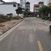 Chào Bán Lô 100M2 Khu Phân Lô Khâu Da - P. Thủy Đường - Tp Thủy Nguyên - Hải Phòng. Giá Bán 4,1 Tỷ