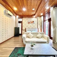 Cho Thuê Căn Hộ Ban Công 1 Phòng Ngủ Trung Tâm Quận 3 Gần Cầu Công Lý, Nhà Thờ Đức Bà, Dinh Độc Lập