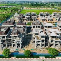 Căn Biệt Thự Đơn Lập Mặt Tiền 15M Diện Tích 450M2 View Công Viên, Hướng Đông Nam. Rất Hiếm Căn Bán