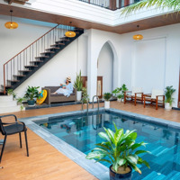 Chào Bán Villa 4 Phòng Ngủsát Biển Tân Thành, An Bàng Hội An Đang Kinh Doanh Vận Hành Dòng Tiền Đều Đặn