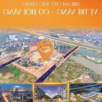 Cc Bán Shophouse 05 Tầng Hot Tại Dream City Bắc Giang, 80M, Mặt Tiền 5M, Đường 27M, Giá Bán 8,3 Tỷ