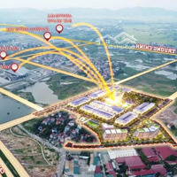 Cc Bán Shophouse 05 Tầng Hot Tại Dream City Bắc Giang, 80M, Mặt Tiền 5M, Đường 27M, Giá Bán 8,3 Tỷ