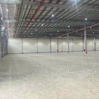 Bán Đất Kho Xưởng Kcn Bến Lức Giáp Hcm, Long An, Diện Tích : 6.000M2 Và 8.000M2