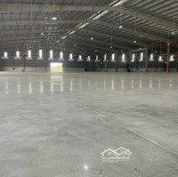 Bán Đất Kho Xưởng Kcn Bến Lức Giáp Hcm, Long An, Diện Tích : 6.000M2 Và 8.000M2