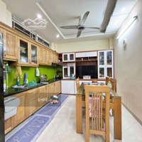 Lô Góc - Sát Phố - Ô Tô Đỗ Cổng - 10M Ra Phố - 5 Tầng 6 Ngủ - Full Nội Thất